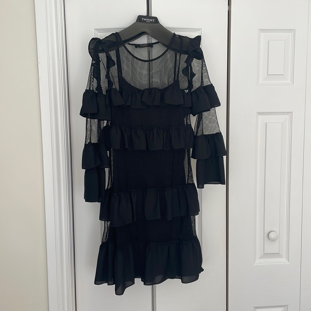 2 piece Twinset dress sz small